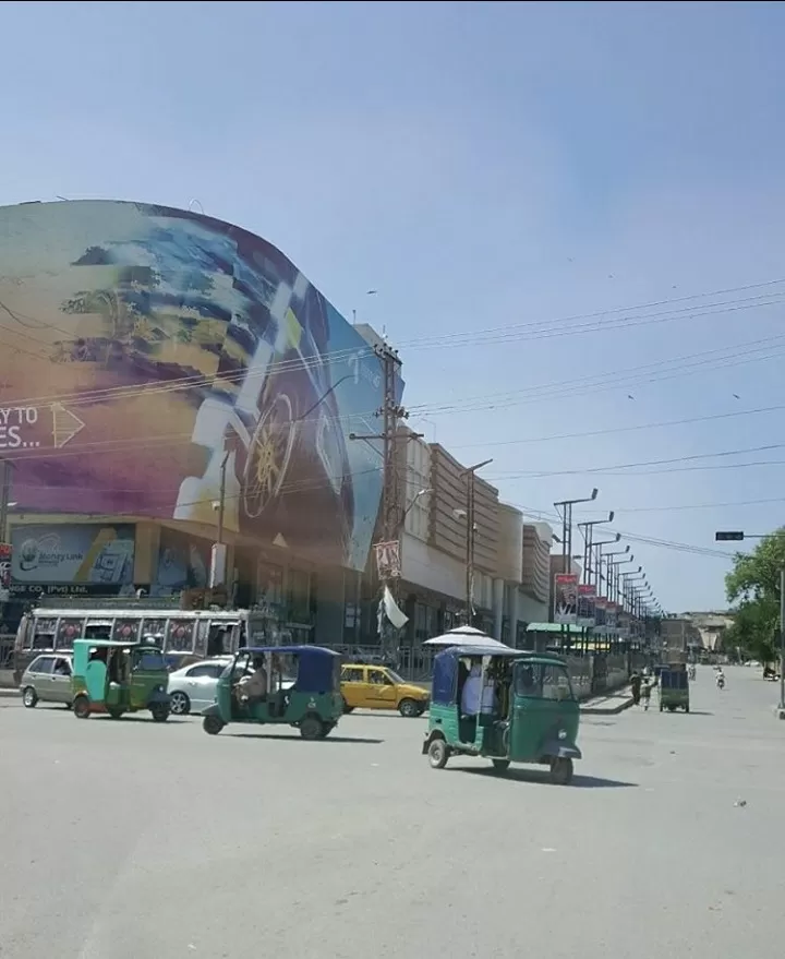 Photo of Peshawar, More Than The City Of Flowers by Shinjini Majumder