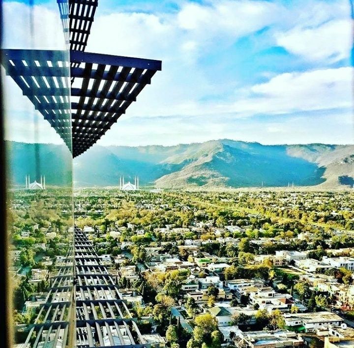 Photo of Islamabad: City That's a Class Apart by Shinjini Majumder