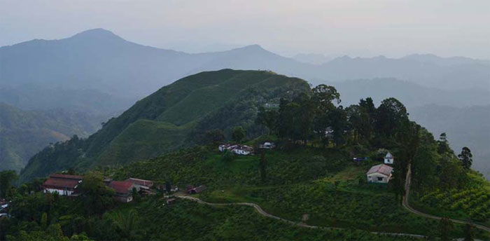 Photo of Tinchuley- Darjeeling's hidden treat 11/11 by Shinjini Majumder