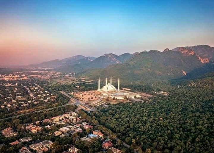 Photo of Islamabad: City That's a Class Apart by Shinjini Majumder