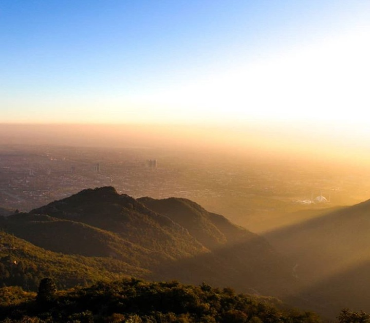 Photo of Islamabad: City That's a Class Apart by Shinjini Majumder