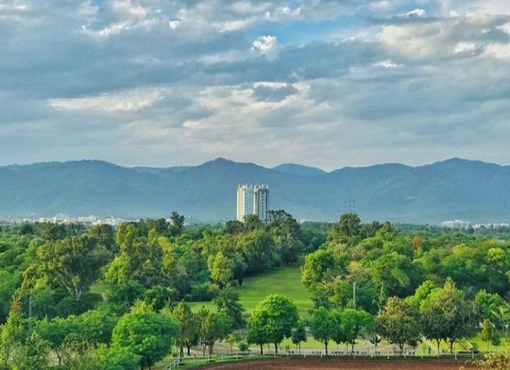 Photo of Islamabad: City That's a Class Apart by Shinjini Majumder