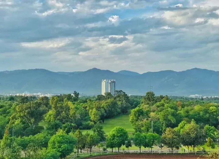 Photo of Islamabad: City That's a Class Apart by Shinjini Majumder