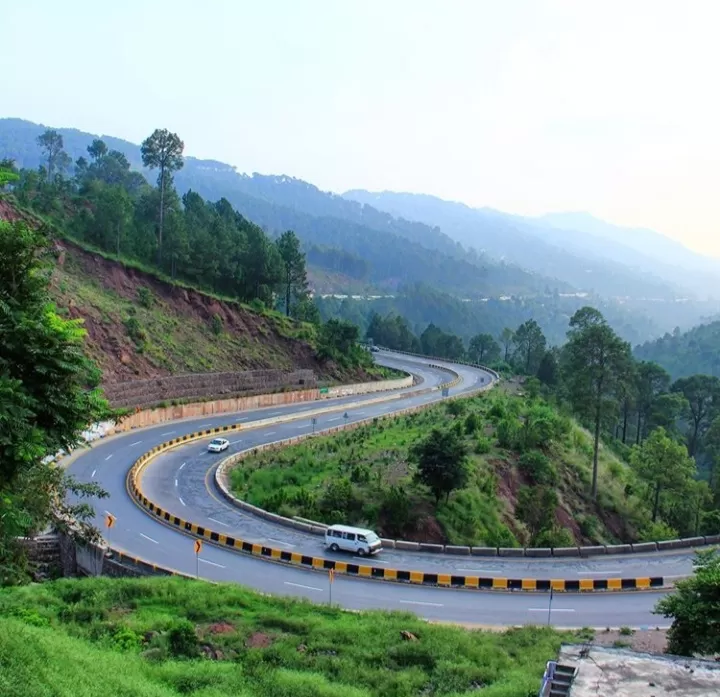 Photo of Islamabad: City That's a Class Apart by Shinjini Majumder