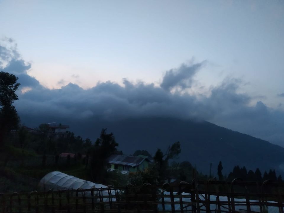 Photo of North Bengal's Hidden Hamlet is Chatakpur by Shinjini Majumder