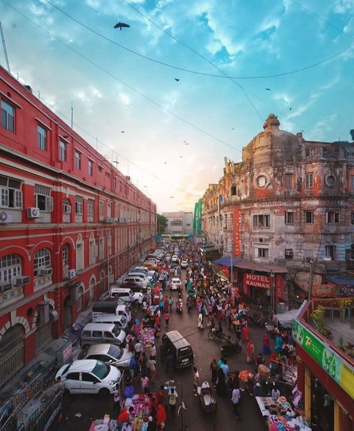 Photo of Open Letter by a Living Local for Travellers: Kolkata 7/21 by Shinjini Majumder