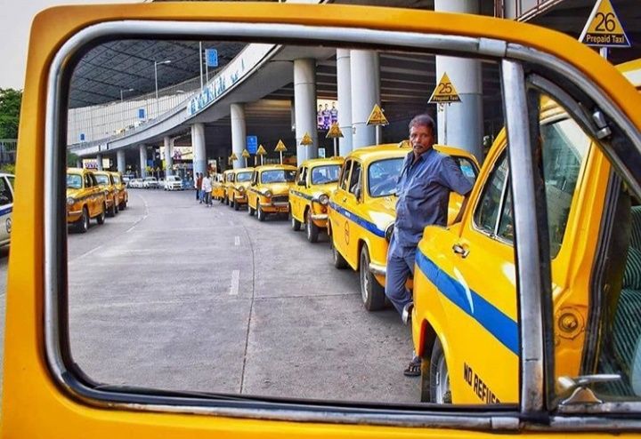 Photo of Open Letter by a Living Local for Travellers: Kolkata 10/21 by Shinjini Majumder