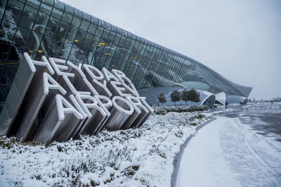 Photo of Experience Baku This Holiday 3/17 by Shinjini Majumder