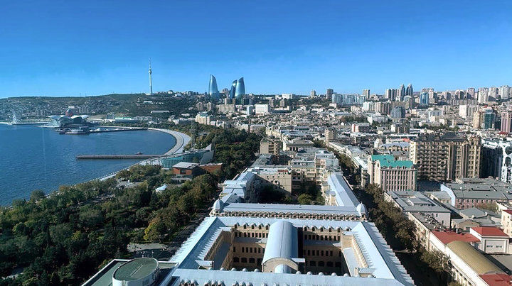 Photo of Experience Baku This Holiday 13/17 by Shinjini Majumder