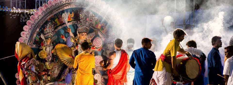 Photo of A non-Bengali's Guide for Durga Pujo by Shinjini Majumder
