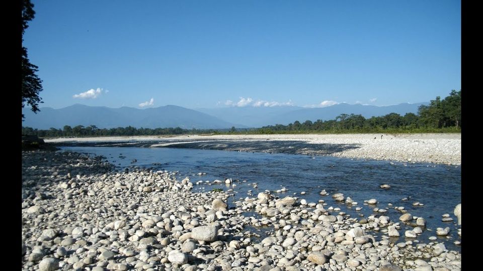 Photo of Northeast, yet Not Quite 7/7 by Shinjini Majumder