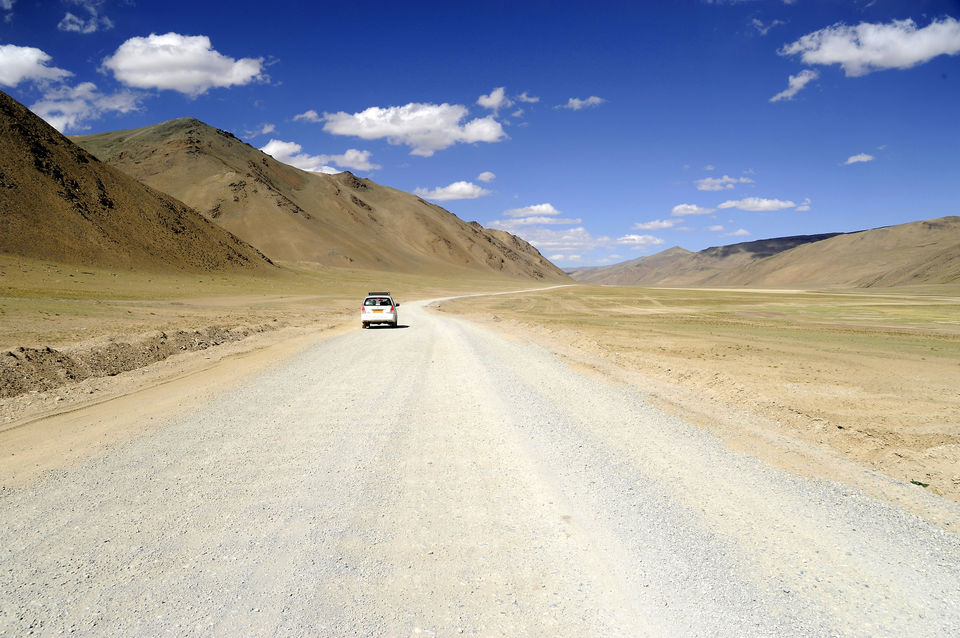 Photo of Why Only Mountains and Beaches, Why Not The Plains? 15/15 by Shinjini Majumder
