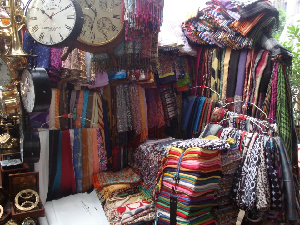 Photo of Colaba Causeway, Shahid Bhagat Singh Marg, Colaba, Mumbai, Maharashtra, India by sneha shenoy