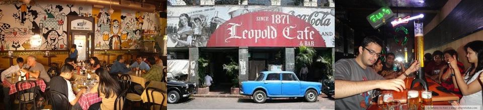 Photo of Leopold Restaurant, Shahid Bhagat Singh Marg, Mumbai, Maharashtra, India by sneha shenoy
