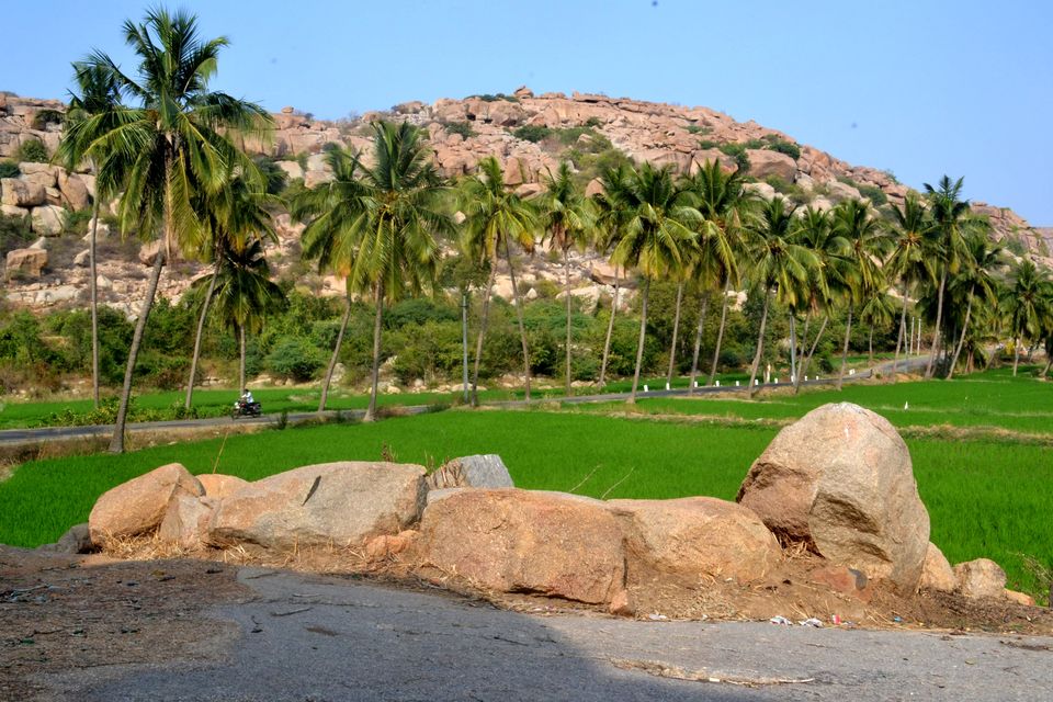 Photo of Historical Hampi by Pooja Mishra