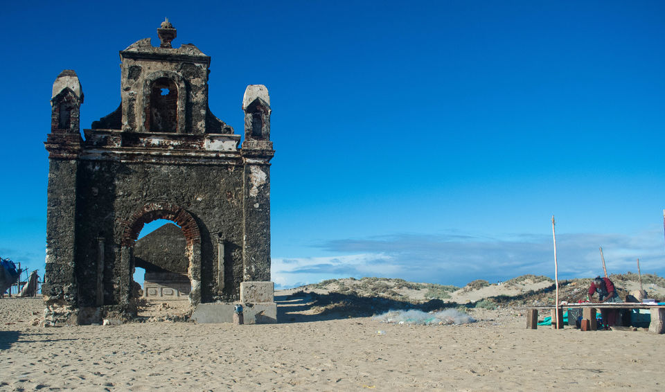 Photo of Rameshwaram and Dhanushkodi by Pooja Mishra