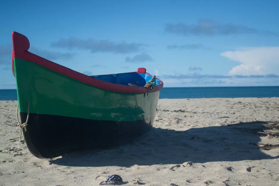 Photo of Rameshwaram and Dhanushkodi by Pooja Mishra