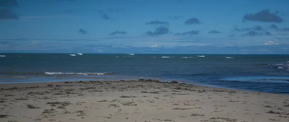 Photo of Rameshwaram and Dhanushkodi by Pooja Mishra