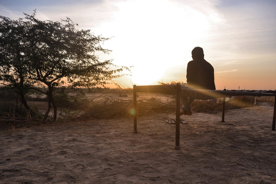 Photo of Love Across the Salt Desert 7/13 by Pooja Mishra