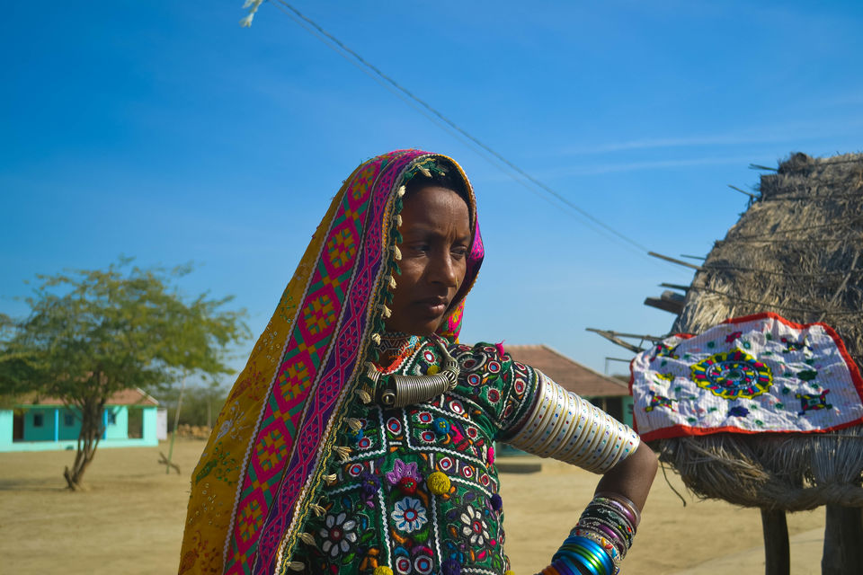 Photo of Love Across the Salt Desert 9/13 by Pooja Mishra