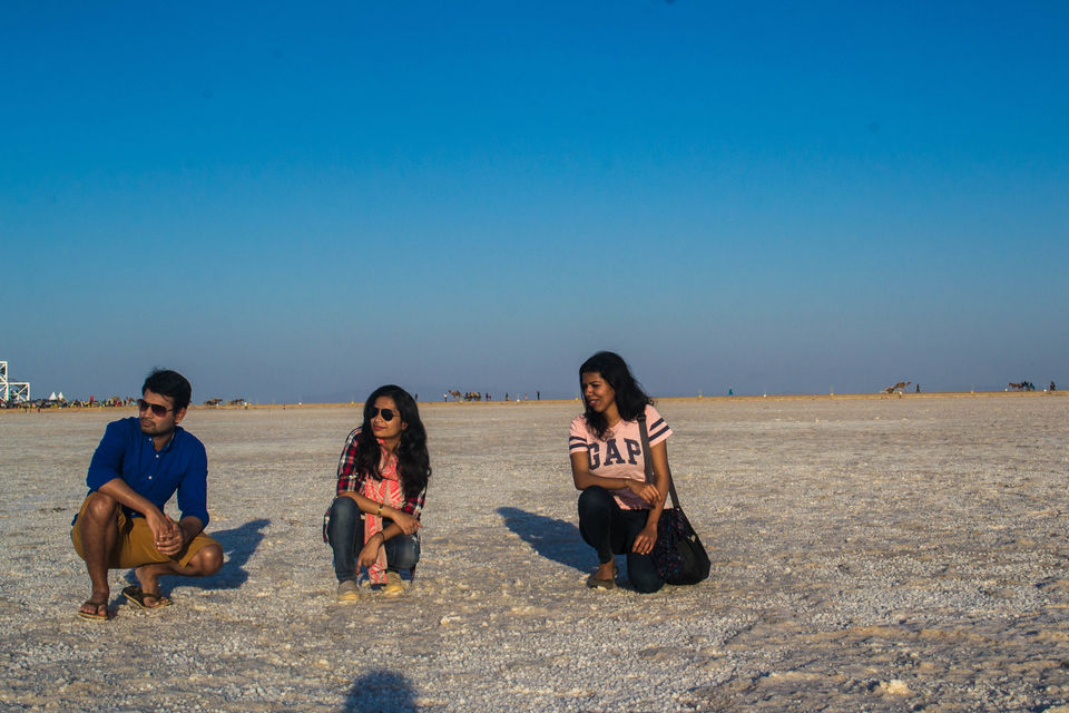 Photo of Love Across the Salt Desert 1/13 by Pooja Mishra
