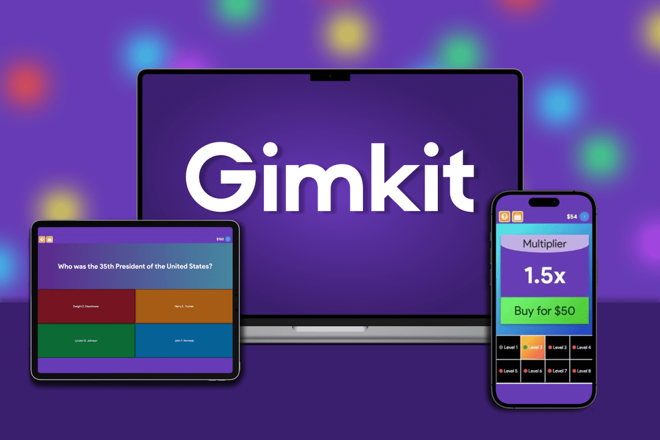 Photo of What Is Gimkit and Why It's Gaining Popularity by Gimkit