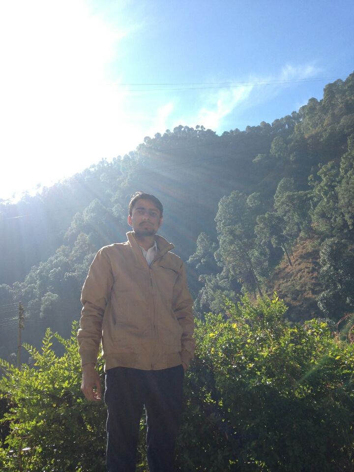 Photo of Kalka to Solan Toy Train Heritage Journey 29th Dec 2015 Day 2 by Navankur Chaudhary