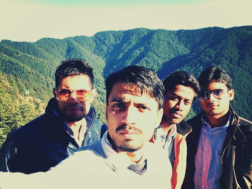 Photo of Shimla , Chail & Kufri – 30th Dec 15 – Day 3 by Navankur Chaudhary