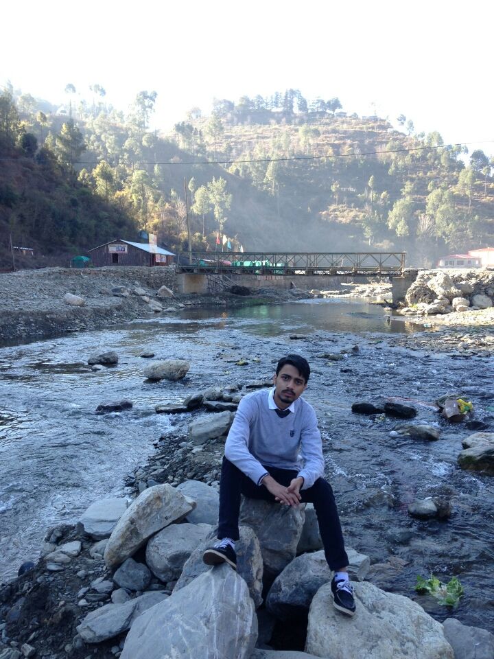 Photo of Shimla , Chail & Kufri – 30th Dec 15 – Day 3 by Navankur Chaudhary