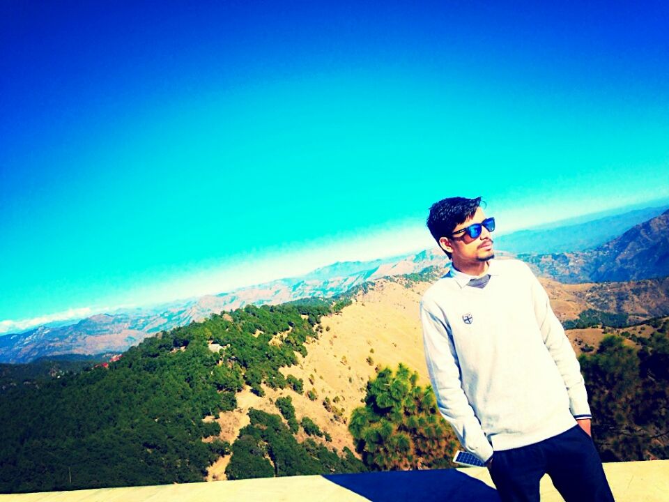 Photo of Shimla , Chail & Kufri – 30th Dec 15 – Day 3 by Navankur Chaudhary