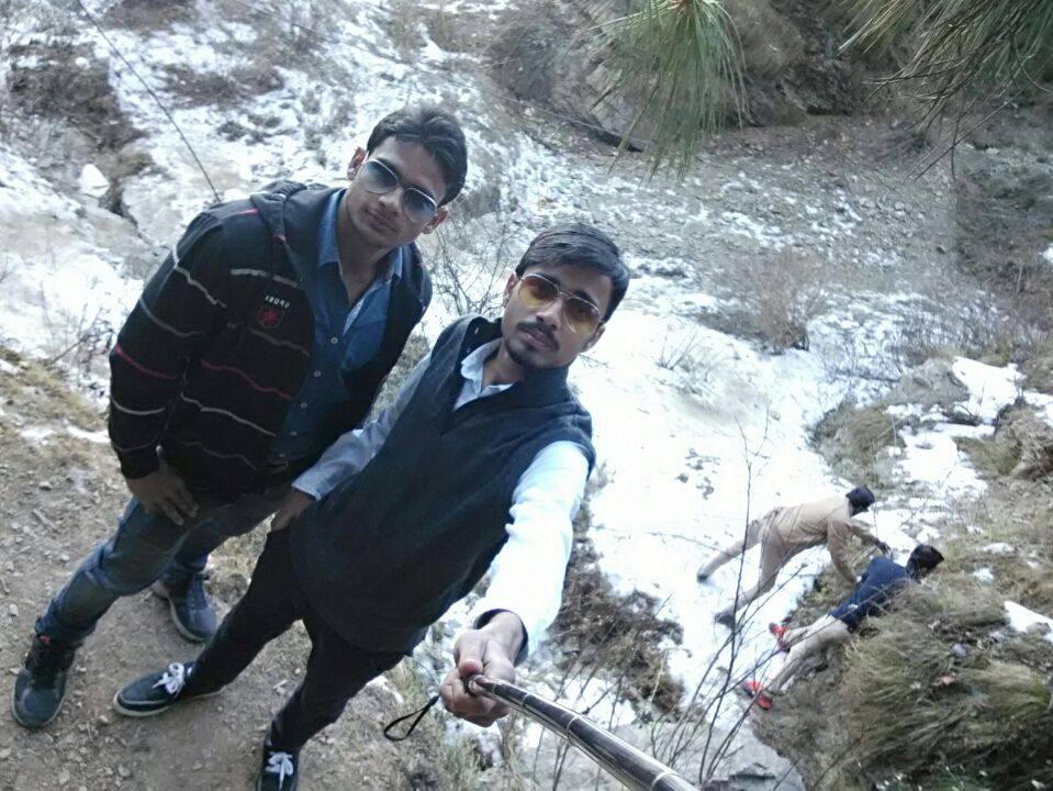 Photo of Narkanda New Year - 2015 31st Dec by Navankur Chaudhary