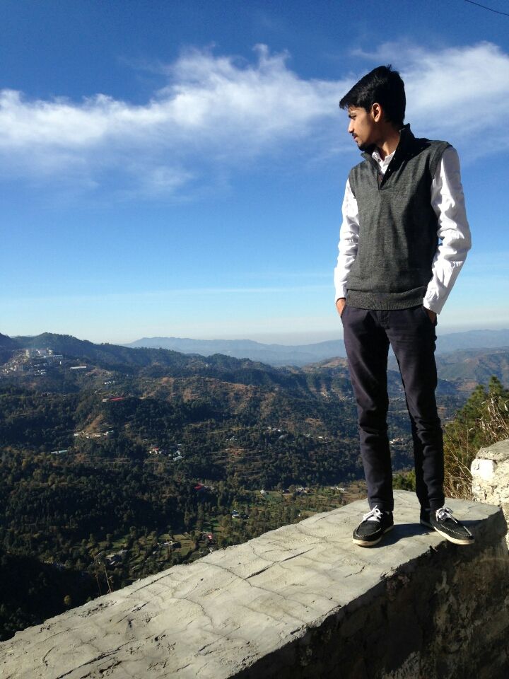 Photo of Narkanda New Year - 2015 31st Dec by Navankur Chaudhary