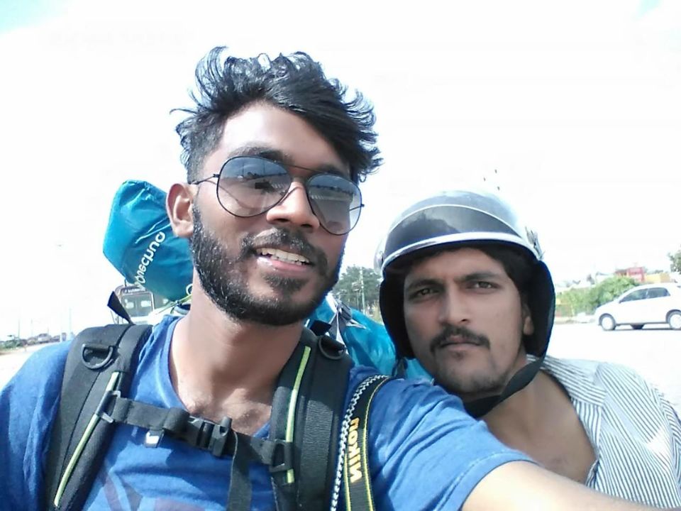 Photo of Travelling without spending a rupee with the help of love of people. 3/8 by Vimal Geethanandan