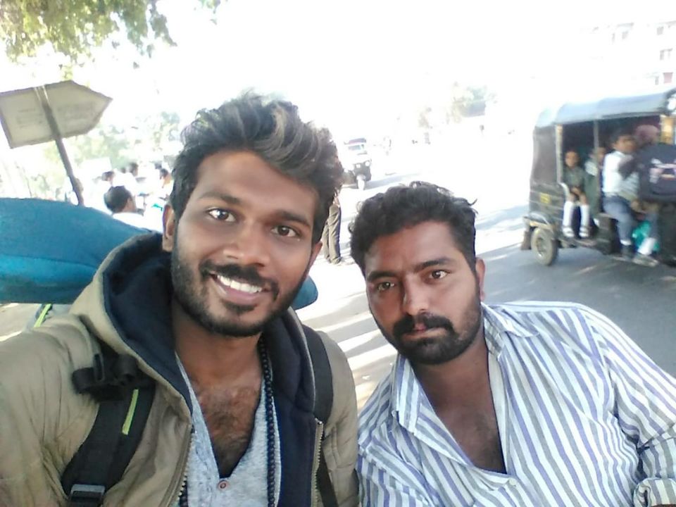 Photo of Travelling without spending a rupee with the help of love of people. 7/8 by Vimal Geethanandan