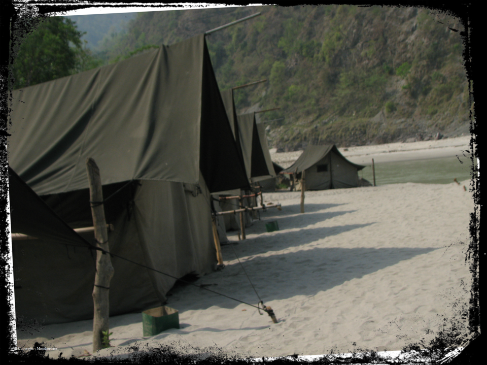 Photo of Adrenaline Rush at Rishikesh 2/5 by Ramya