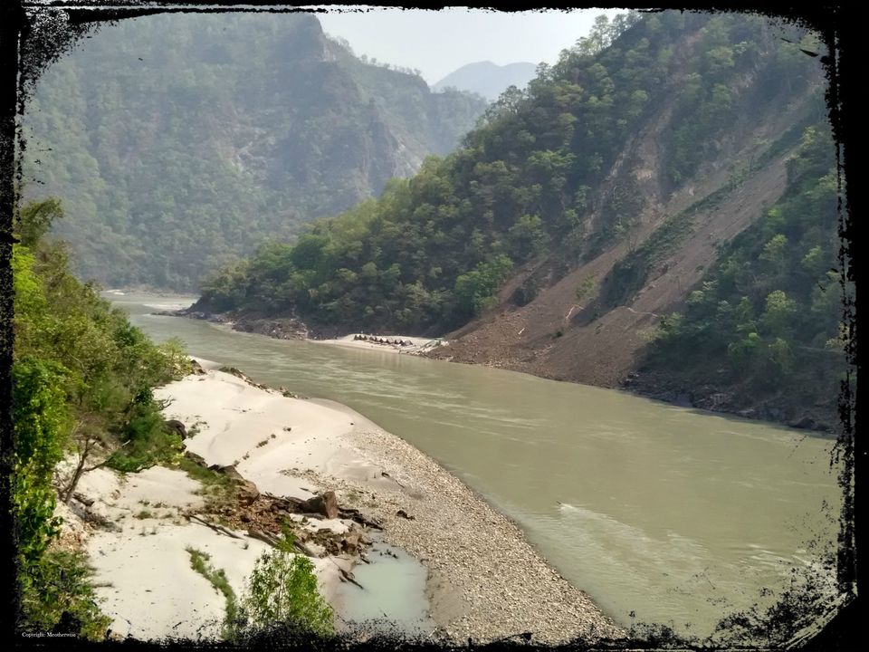Photo of Adrenaline Rush at Rishikesh 3/5 by Ramya