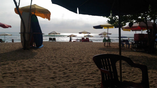 Photo of Surfing the waves of South Bali and Kicking back in Kuta! by charu rawat
