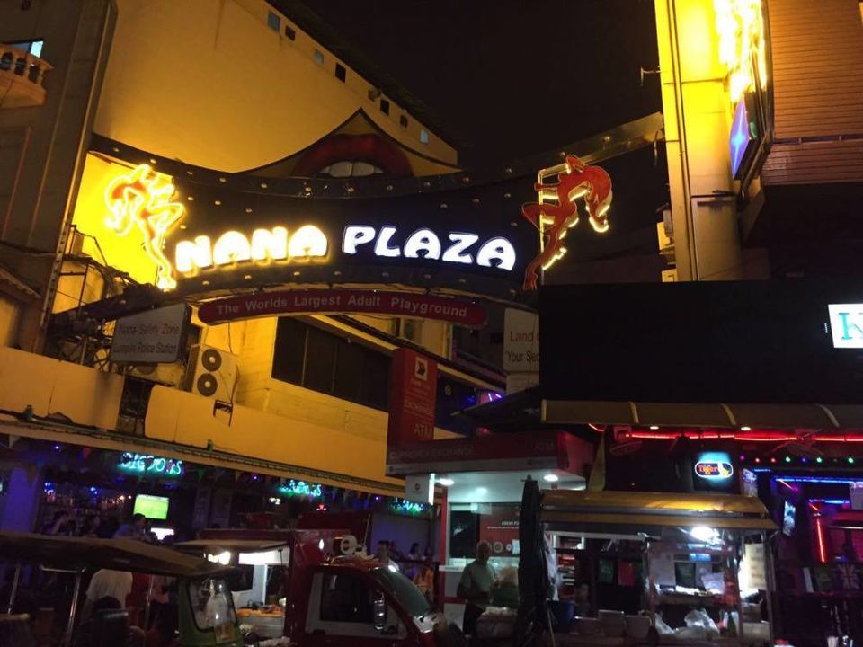 Photo of When in Bangkok ! 8/14 by charu rawat