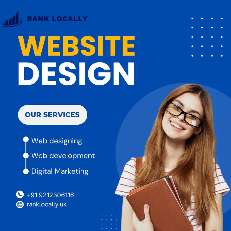 Photo of Rank Locally Builds Fast-Loading, High-Converting Sites by RankLocally Uk Services