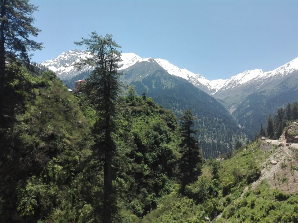 Photo of Call of the majestic valley named Parvati by Koustav Biswas