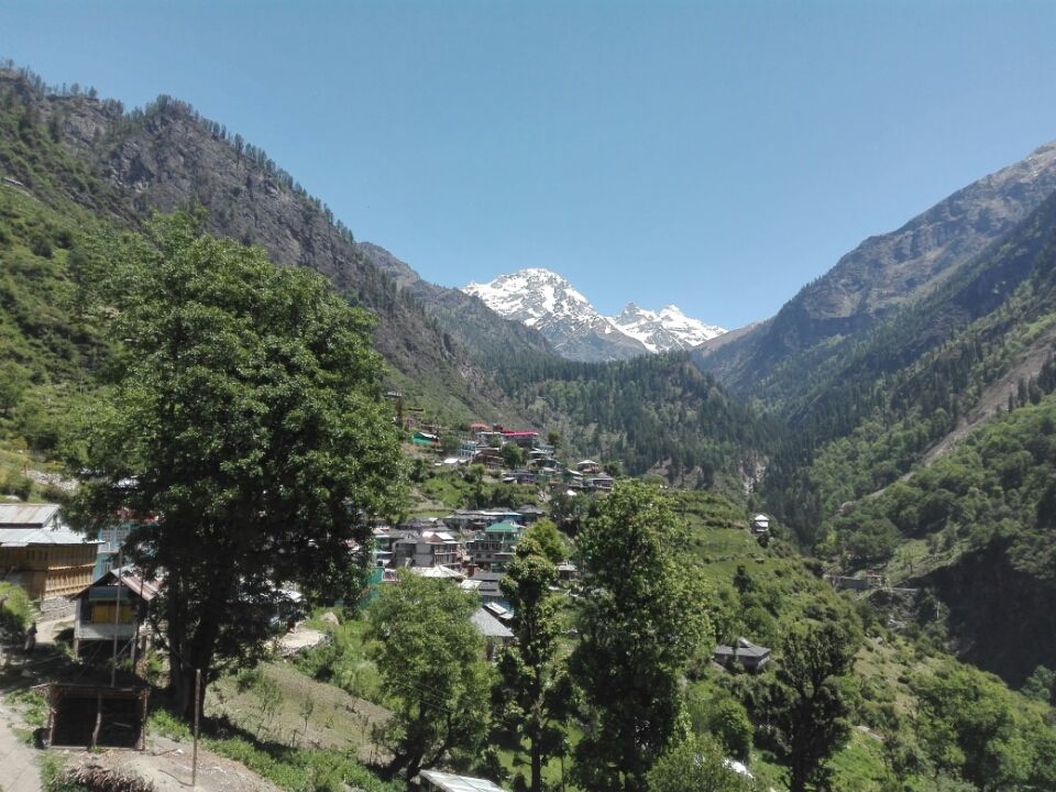 Photo of Call of the majestic valley named Parvati by Koustav Biswas