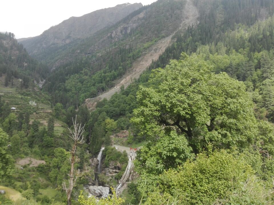 Photo of Call of the majestic valley named Parvati by Koustav Biswas