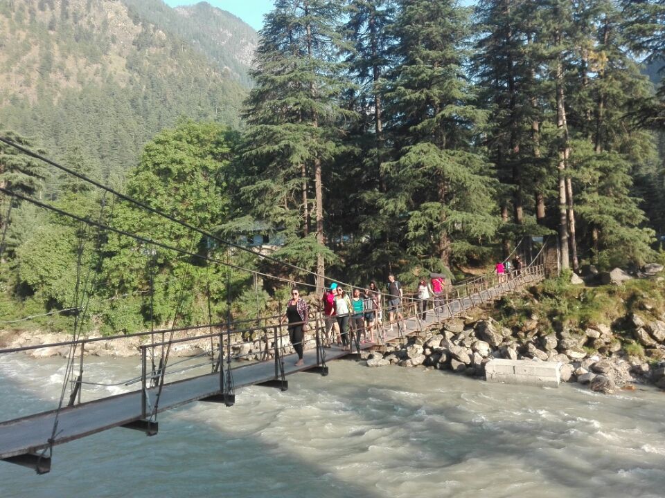 Photo of Pulga, Sosan, Himachal Pradesh 175105, India by Koustav Biswas