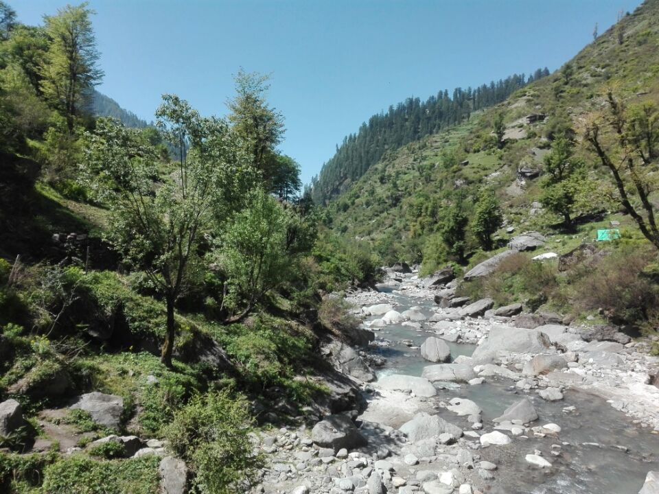 Photo of Manikaran, Himachal Pradesh 175105, India by Koustav Biswas