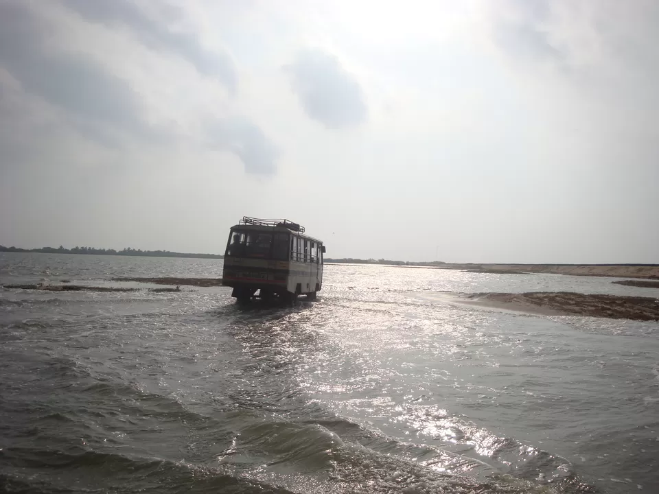 Photo of Dhanushkodi, Tamil Nadu, India by Varun Bharadwaj