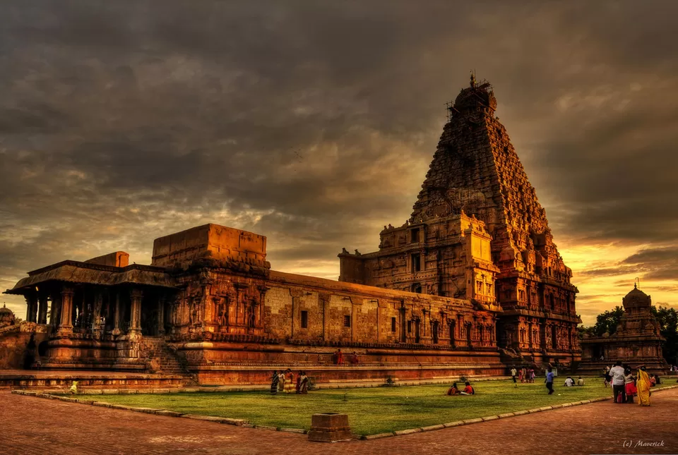 Photo of Thanjavur, Tamil Nadu, India by Varun Bharadwaj