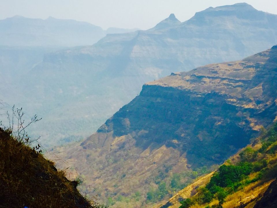 Photo of Ajoba Hills – A trek worth its Folklore 2/13 by Vatsal Nandu