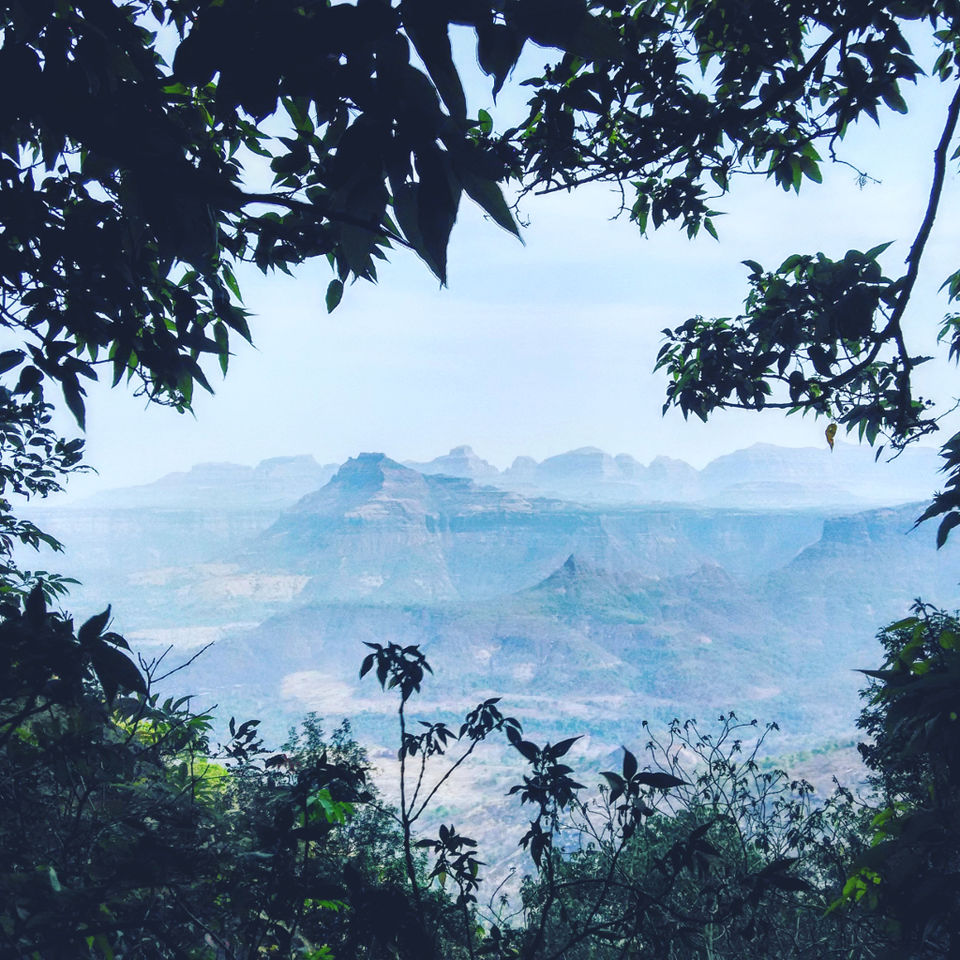 Photo of Ajoba Hills – A trek worth its Folklore 3/13 by Vatsal Nandu