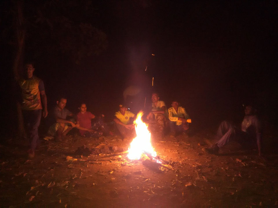 Photo of Ajoba Hills – A trek worth its Folklore 4/13 by Vatsal Nandu