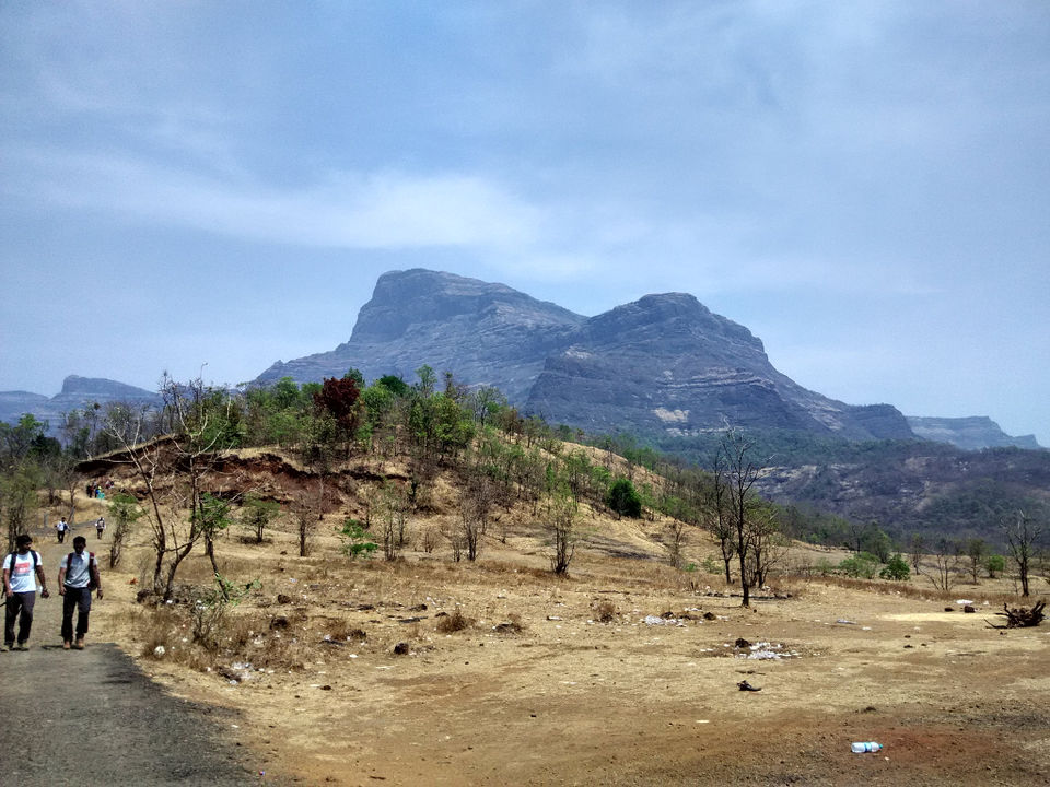 Photo of Ajoba Hills – A trek worth its Folklore 5/13 by Vatsal Nandu